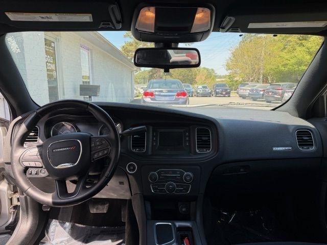 Dodge Charger Police 2017