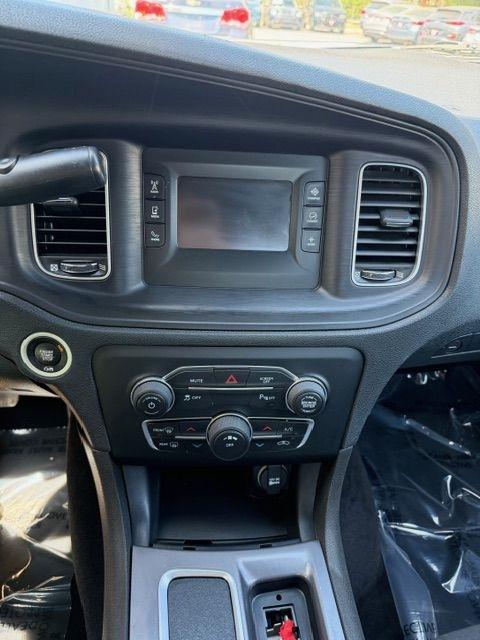 Dodge Charger Police 2017