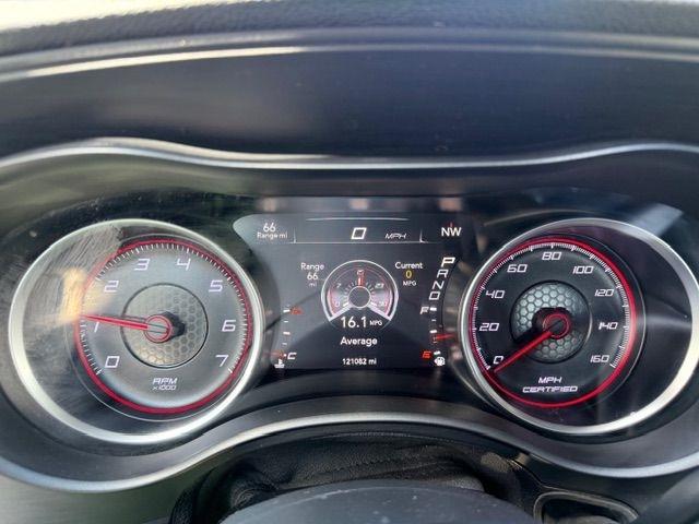 Dodge Charger Police 2017