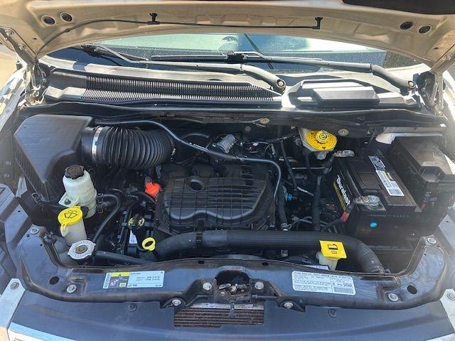 Chrysler Town & Country Touring 2013