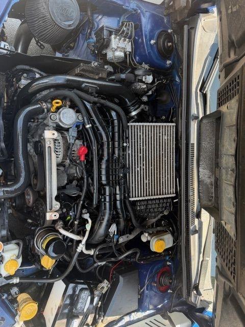 Subaru WRX 4-Door 2017