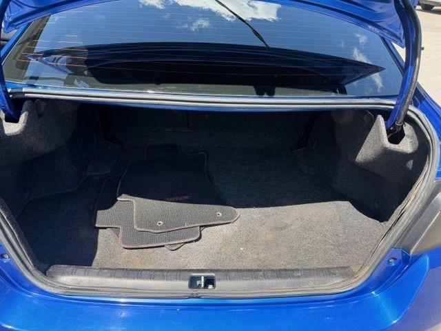 Subaru WRX 4-Door 2017