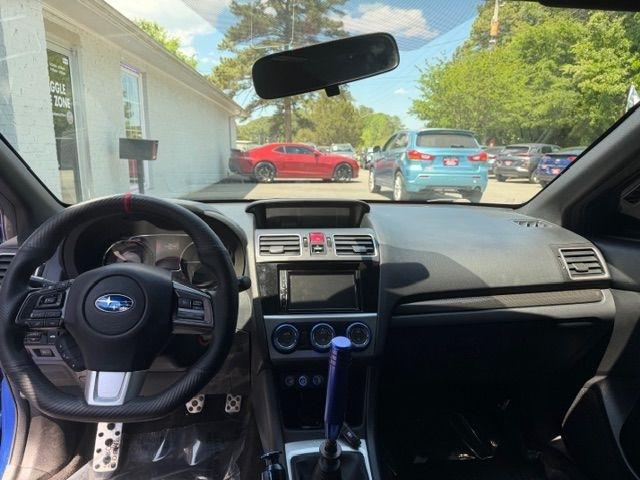 Subaru WRX 4-Door 2017