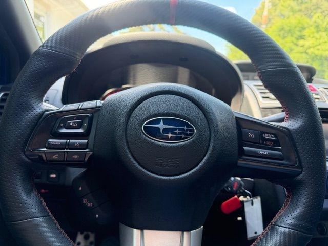 Subaru WRX 4-Door 2017