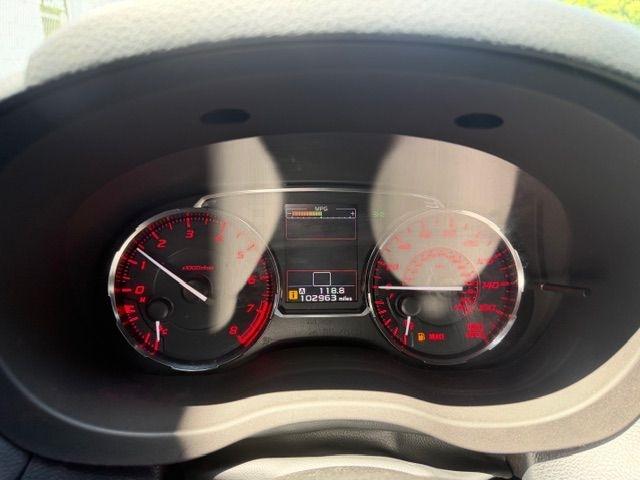 Subaru WRX 4-Door 2017