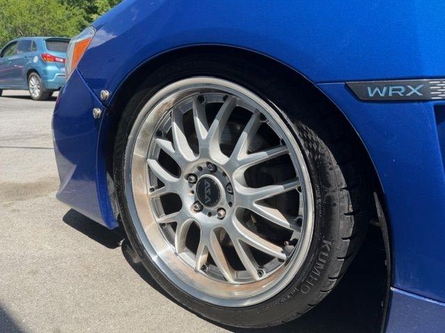 Subaru WRX 4-Door 2017