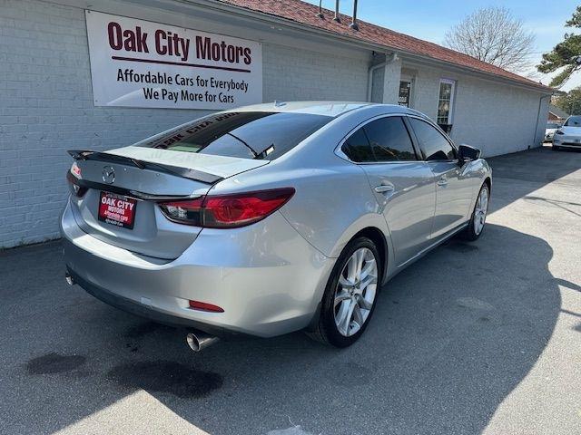 Mazda MAZDA6 i Touring 2016