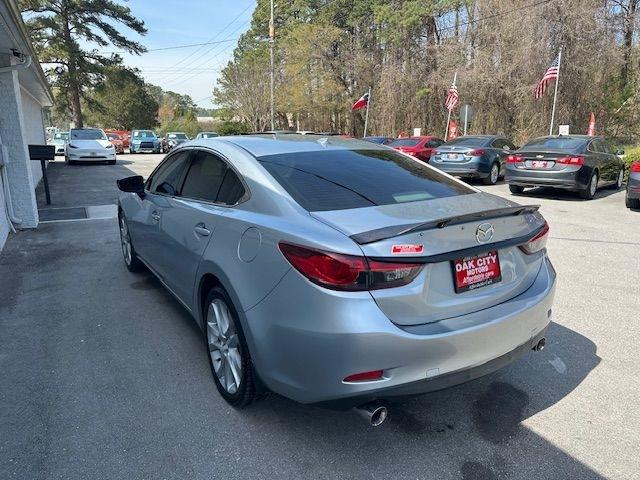 Mazda MAZDA6 i Touring 2016