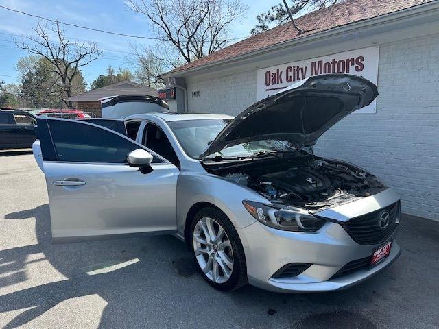 Mazda MAZDA6 i Touring 2016