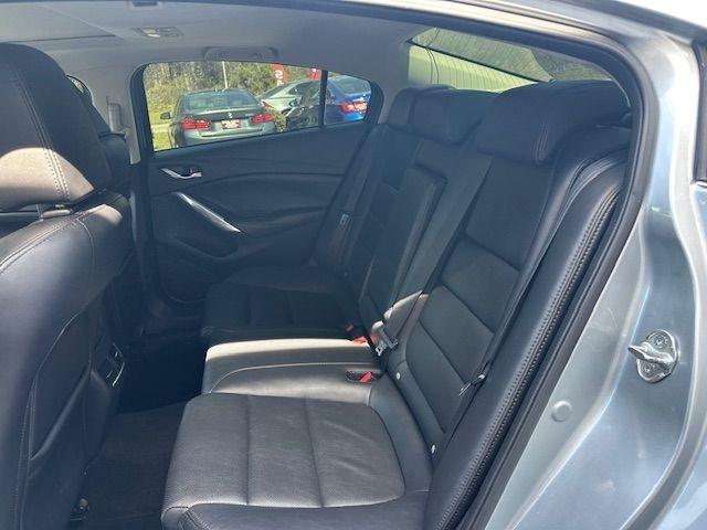 Mazda MAZDA6 i Touring 2016