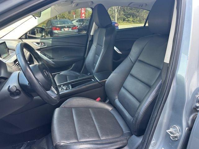 Mazda MAZDA6 i Touring 2016