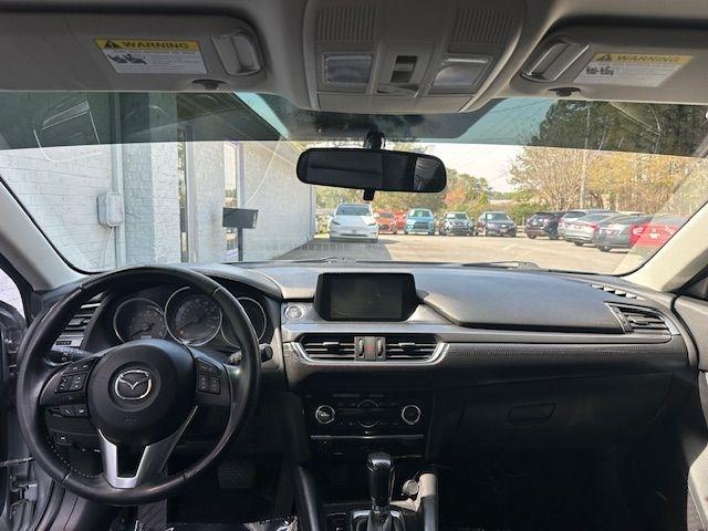 Mazda MAZDA6 i Touring 2016