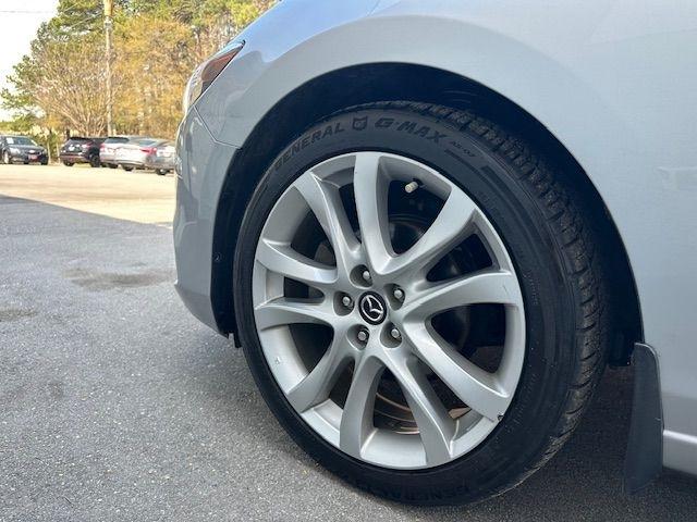 Mazda MAZDA6 i Touring 2016