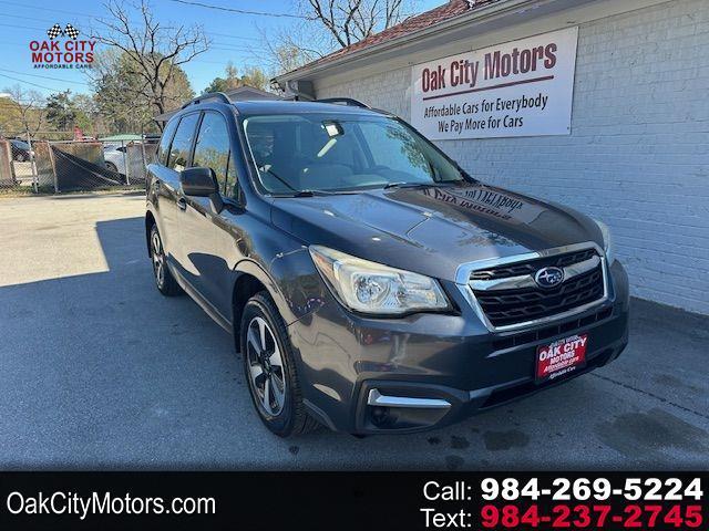 2017 Subaru Forester Premium