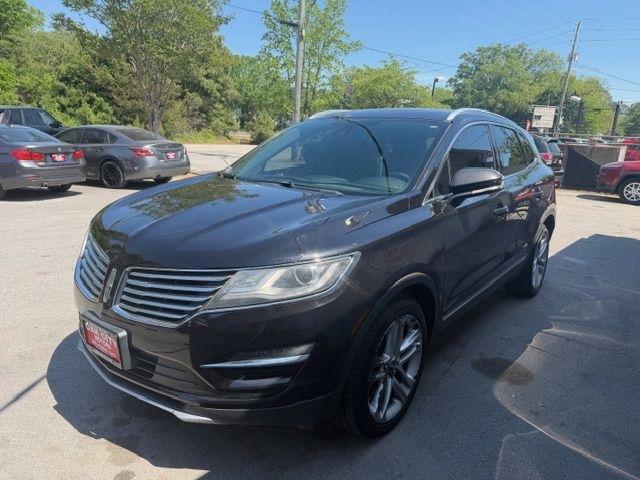 Lincoln MKC AWD 2015