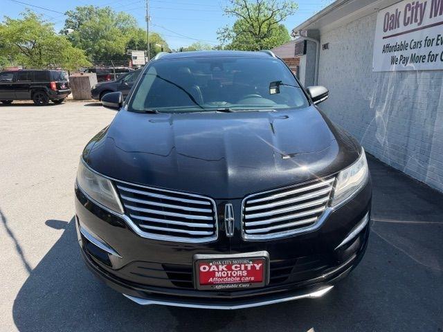 Lincoln MKC AWD 2015