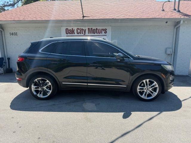 Lincoln MKC AWD 2015