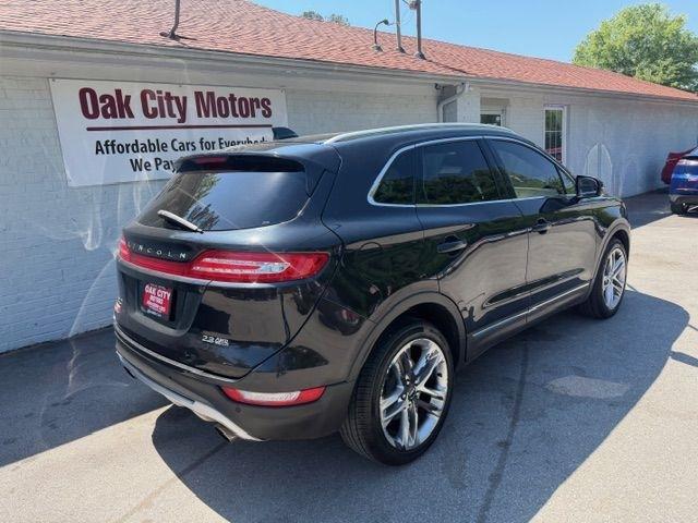 Lincoln MKC AWD 2015