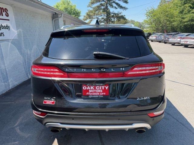 Lincoln MKC AWD 2015