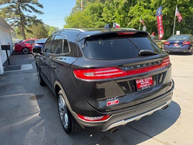 Lincoln MKC AWD 2015