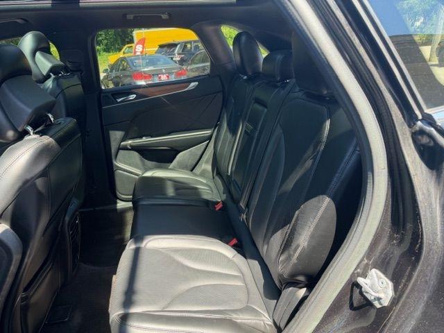 Lincoln MKC AWD 2015