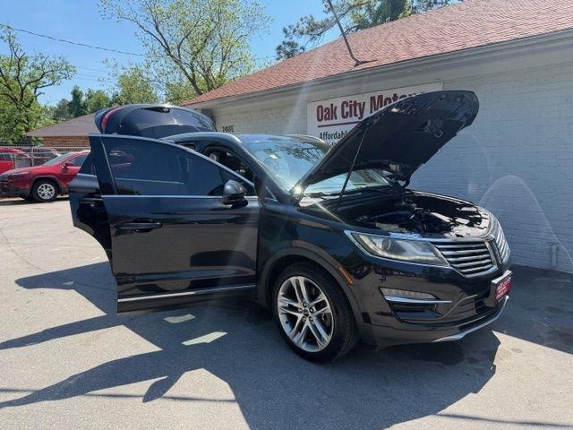 Lincoln MKC AWD 2015