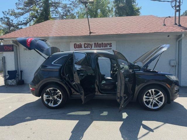 Lincoln MKC AWD 2015