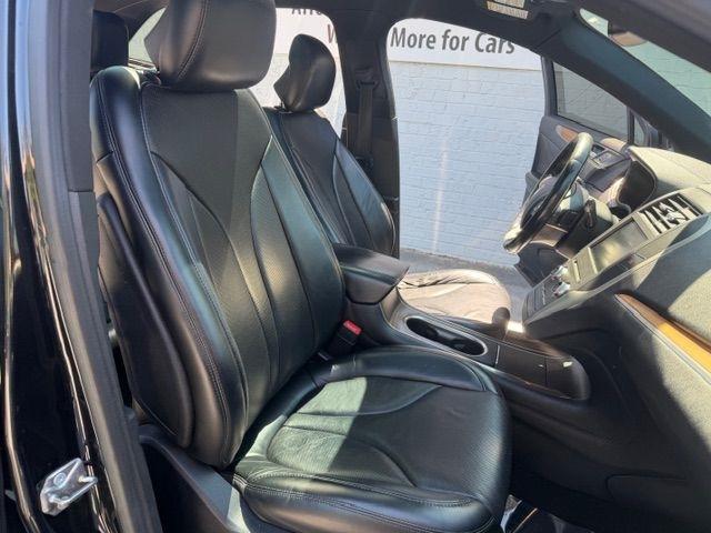 Lincoln MKC AWD 2015