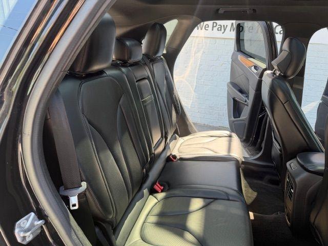 Lincoln MKC AWD 2015