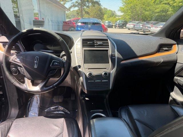 Lincoln MKC AWD 2015