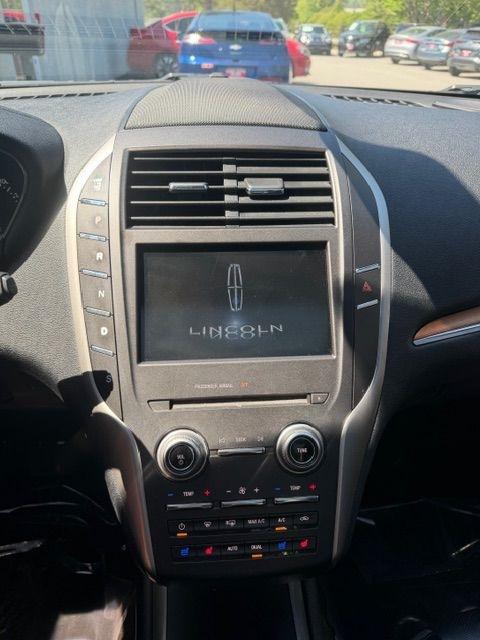 Lincoln MKC AWD 2015
