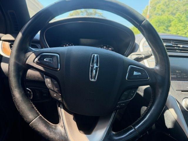 Lincoln MKC AWD 2015
