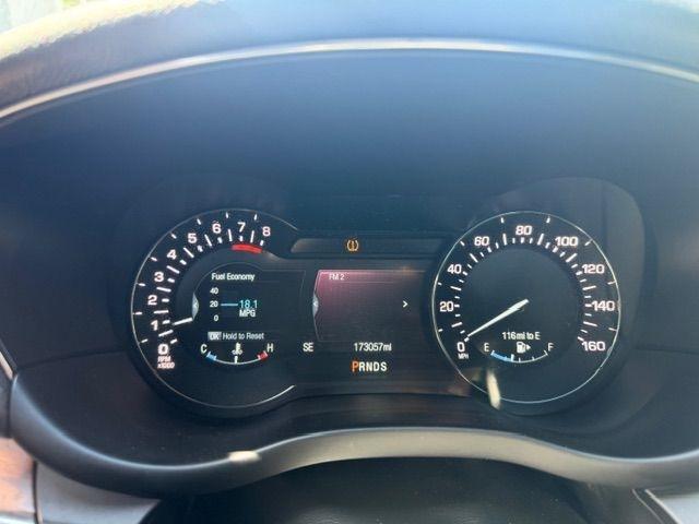 Lincoln MKC AWD 2015