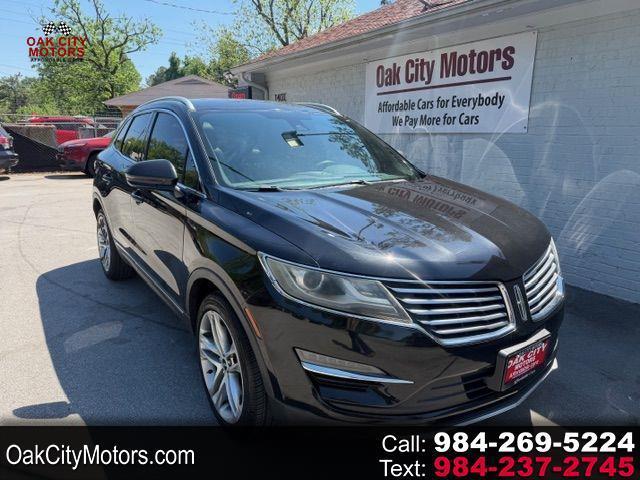 Lincoln MKC AWD 2015