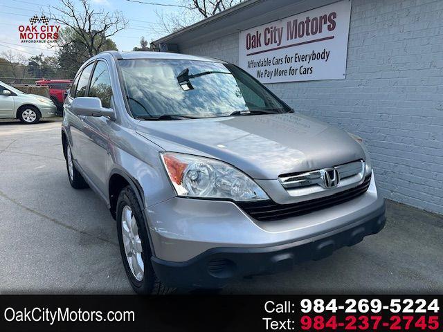 2007 Honda CR-V EX-L 4WD AT