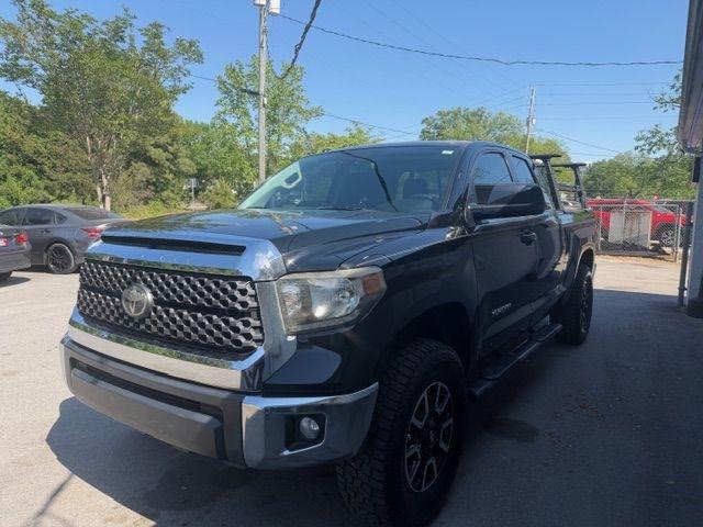 Toyota Tundra SR5 4.6L V8 Double Cab 2WD 2019