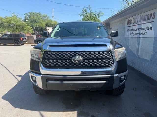 Toyota Tundra SR5 4.6L V8 Double Cab 2WD 2019