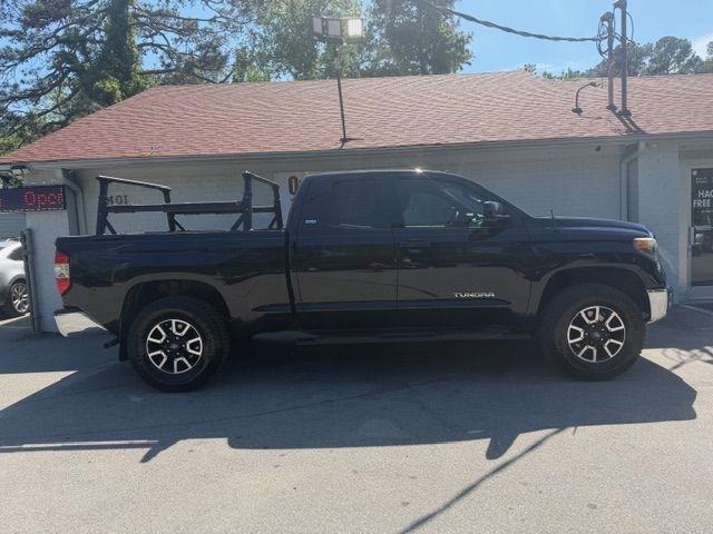 Toyota Tundra SR5 4.6L V8 Double Cab 2WD 2019