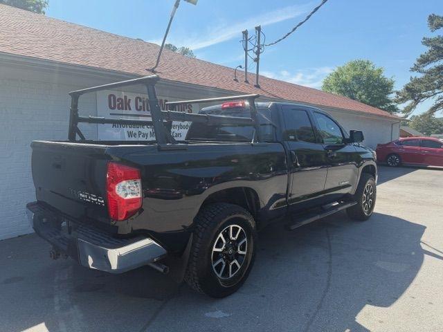 Toyota Tundra SR5 4.6L V8 Double Cab 2WD 2019