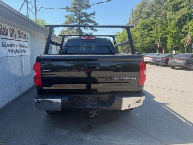 Toyota Tundra SR5 4.6L V8 Double Cab 2WD 2019