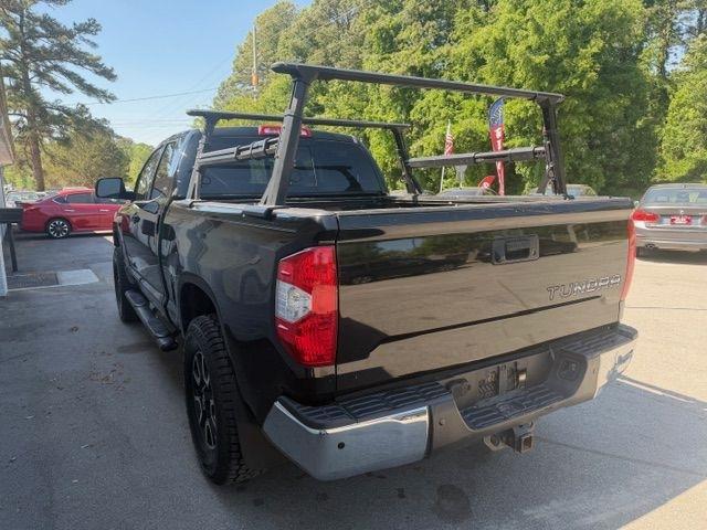 Toyota Tundra SR5 4.6L V8 Double Cab 2WD 2019