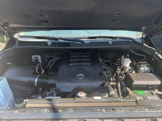 Toyota Tundra SR5 4.6L V8 Double Cab 2WD 2019