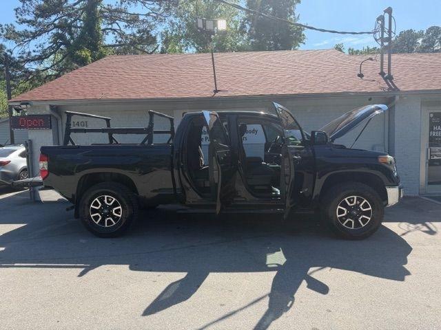 Toyota Tundra SR5 4.6L V8 Double Cab 2WD 2019