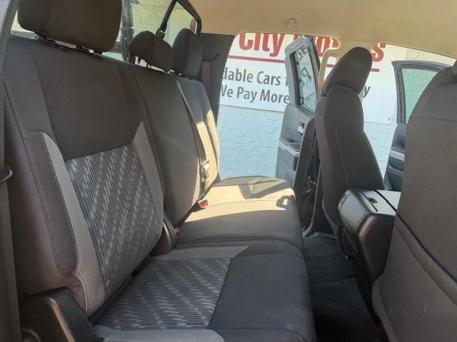 Toyota Tundra SR5 4.6L V8 Double Cab 2WD 2019