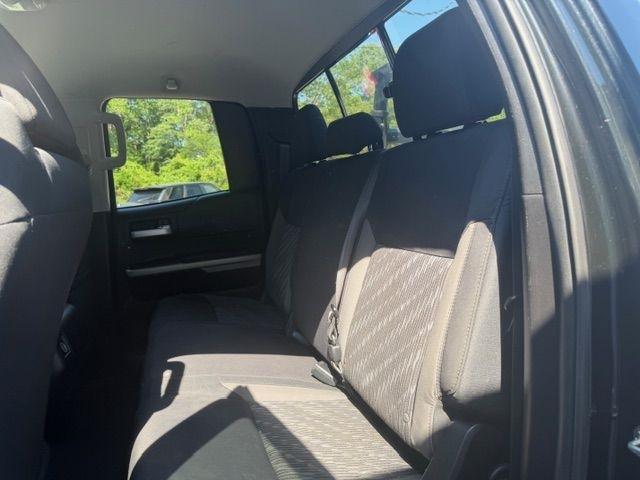 Toyota Tundra SR5 4.6L V8 Double Cab 2WD 2019