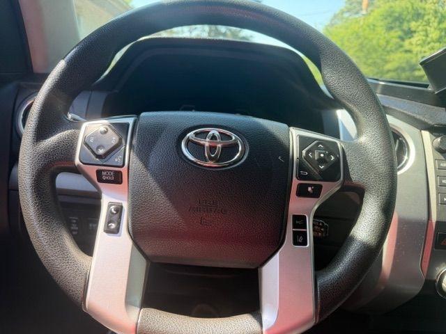 Toyota Tundra SR5 4.6L V8 Double Cab 2WD 2019