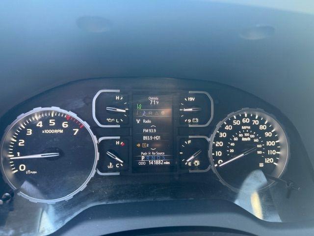 Toyota Tundra SR5 4.6L V8 Double Cab 2WD 2019