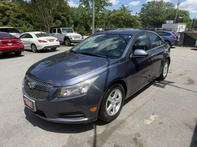 Chevrolet Cruze 1LT Auto 2014