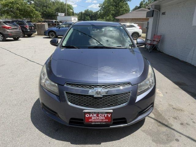 Chevrolet Cruze 1LT Auto 2014