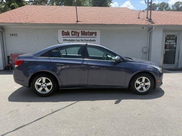 Chevrolet Cruze 1LT Auto 2014